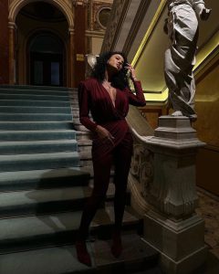 „მადლობელი ვარ იმ ცხოვრებისთვის, რომელიც მაქვს...“ - სალომე ღვინიაშვილის ემოციური მიმართვა