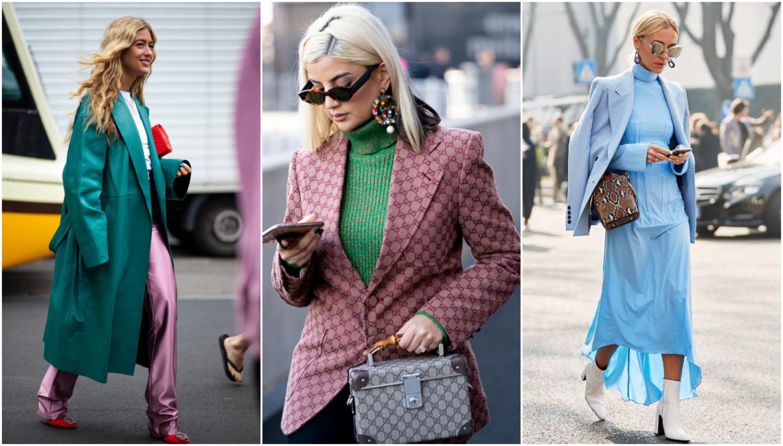 რომელია 2024 წლის ყველაზე მოდური ფერი და როგორ უნდა მოვირგოთ ის