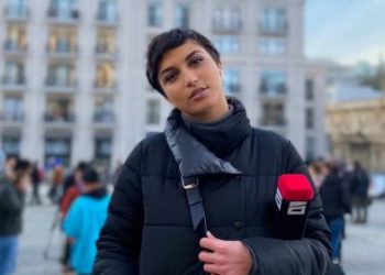 „ვფიქრობდი უბედურო დეა, ეს ყოფილა შენი ბედი, ვისთან ერთად კვდები“ – რა შეემთხვა დეა მამისეიშვილს?