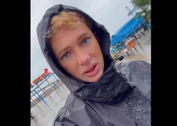 „სასოწარკვეთილი ვარ.. ღმერთმა უშველოს ჩემს ქალაქს“ – მეტეოროლოგი ბათუმიდან ვიდეოს აქვეყნებს