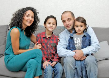 “ოჯახის შექმნის საძირკველი სიყვარულია, მაგრამ უმთავრესი და აუცილებელია ურთიერთპატივისცემა… ” – სოფო გელოვანი ოჯახსა და კარიერაზე