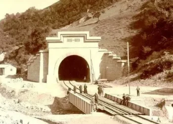 წიფის გვირაბის უცნობი ისტორია – ვინ იყო მთავარი მშენებელი და რატომ გავრცელდა ჭორი მისი გარდაცვალების შესახებ?