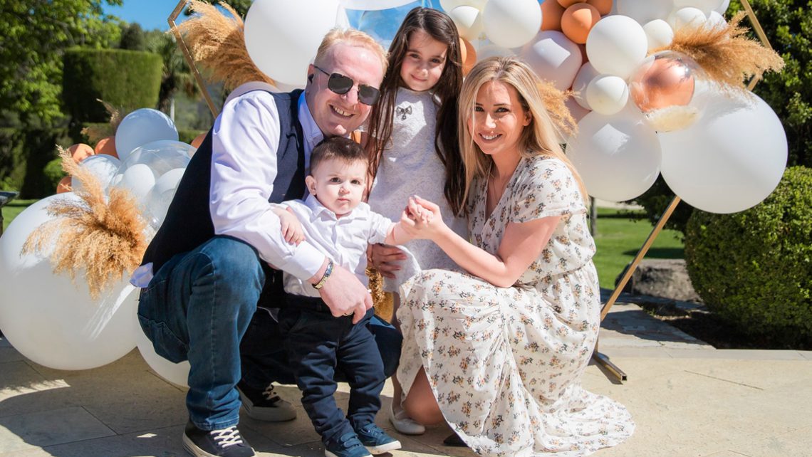 „ოჯახური ბედნიერების მთავარი საიდუმლო ისაა, რომ საკუთარ თავზე ავიღოთ ვალდებულებები…” – ია დუდაშვილისა და ირაკლი ნოზაძის ოჯახური იდილია