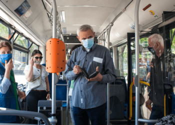 რამდენი ჯარიმა დაიწერა წელს ავტობუსში უბილეთო მგზავრობისთვის – 10 თვის სტატისტიკა