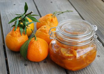 როგორ მოვამზადოთ სურნელოვანი და გემრიელი მანდარინის მურაბა?