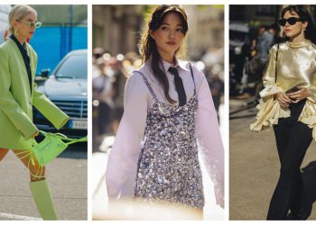 რა ჩავიცვათ 2024 წელთან შესახვედრად – 5 ყველაზე მოთხოვნადი და აქტუალური ფერი, რომლებიც წლის მთავარ სიმბოლოს განსაკუთრებით მოსწონს და წარმატების მიღწევაში დაგეხმარებათ