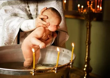 ნათლობის წესი იცვლება – რამდენი ნათლიის არჩევის უფლება გექნებათ ამიერიდან?