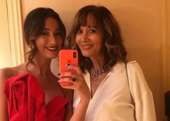 “როცა სიტყვები ზედმეტია…” – ნინი ბადურაშვილისა და ეკა კახიანის უმშვენიერესი “ლუქები” და აღფრთოვანებული მაყურებელი