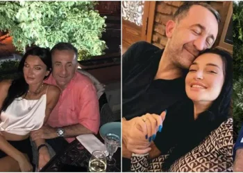 ნახეთ, როგორ აღნიშნეს დავით კოდუამ და ალექსანდრა პაიჭაძემ შვილის დაბადების დღე