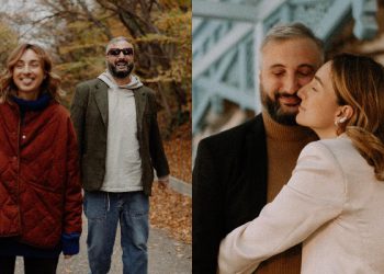 “ჩვენი ოჯახური ბედნიერების გასაღები სიყვარულია… რაც დრო გადის, მით უფრო ვაფასებთ ჩვენს სიყვარულსა და ჩვენს ოჯახს…“ – გიგი დედალამაზიშვილი