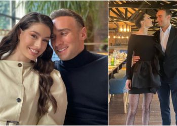 “ნამდვილი სიყვარული” – ლიზა ჩიჩუასა და ირაკლი მაქაცარიას რომატიკული მომენტები