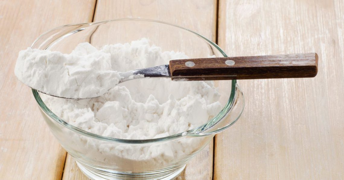 როგორ გამოვიყენოთ სახამებელი – 8 უჩვეულო მეთოდი