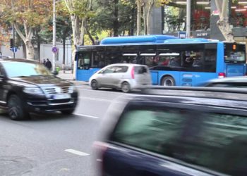 რა ხდება გზებზე – უახლესი ინფორმაცია მძღოლებისთვის