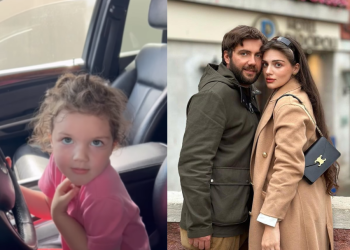 „ეკლესიაში მივდივარ, უნდა ვილოცო…” – ნოე სულაბერიძე პატარა ანნას ვიდეოს გვიზარებს