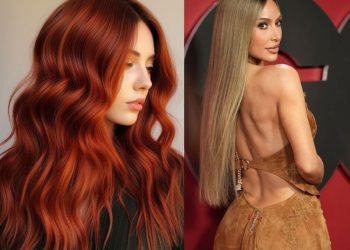 2024 წლის ყველაზე ტრენდული თმის ფერი