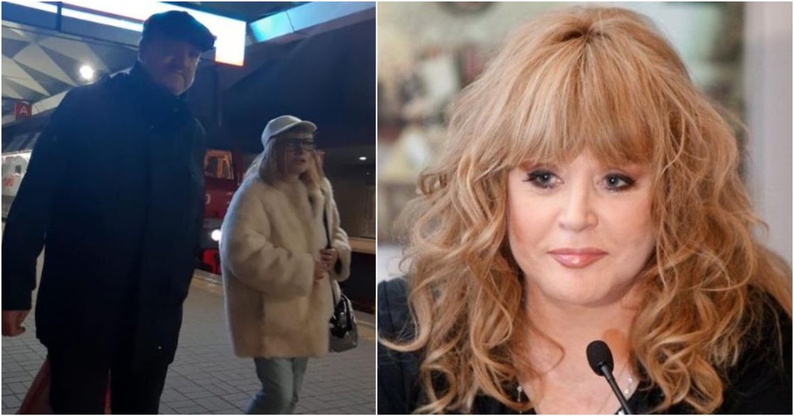 „ალა პუგაჩოვა რუსეთში დაბრუნდა“ – რას წერს რუსული მედია მომღერალზე