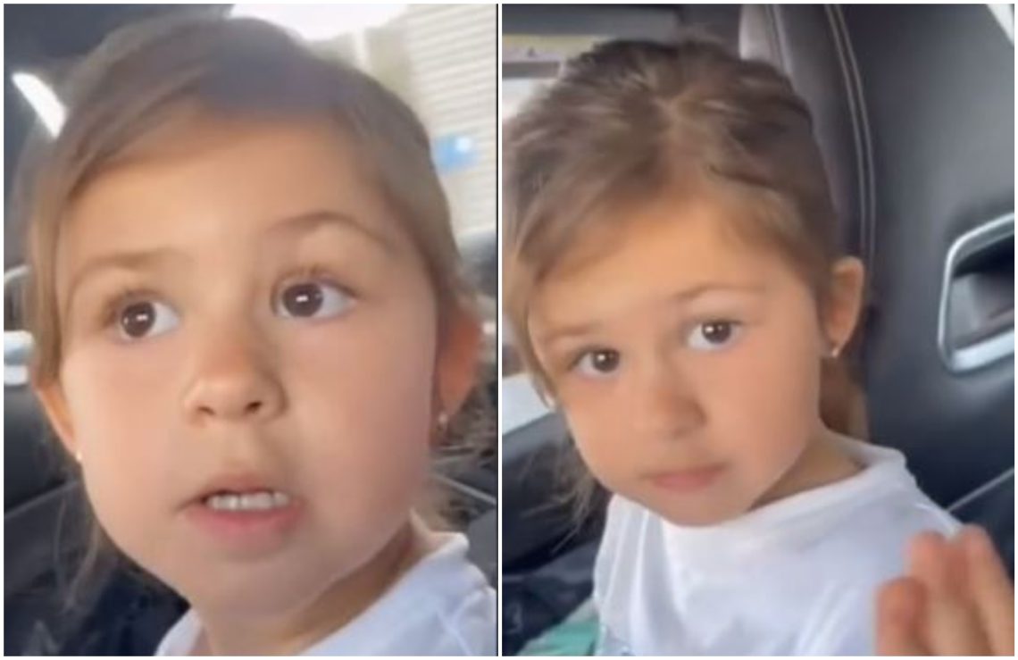 🎥 “მაშინ მივიღებ ძაღლს” – ნახეთ ელის მარიას უსაყვარლესი ვიდეო