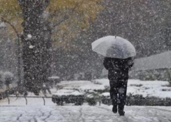 “განახლდება წვიმა და მაღალ მთაში თოვლი” –  უახლოესი დღეების ამინდის პროგნოზი