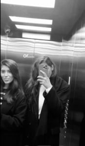 🎥 ნიცა თავაძის მეჯვარე სოციალურ ქსელში ემოციურ ვიდეოს აქვეყნებს - ნახეთ კადრები