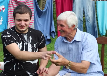 🎥 “საკუთარ ცხოვრებაზე უარი ვთქვი, ჩემი პრიორიტეტი იყო ვაკუნა და დღესაც ასეა!” – ვალერიან ბაბუ