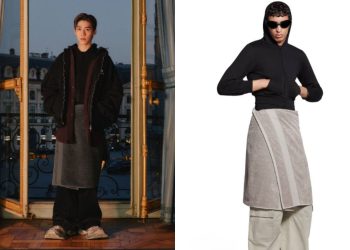 📷 Balenciaga-ს ქვედაბოლო, რომლის ღირებულება 1250 დოლარია – ბრენდის ახალმა კოლექციამ საზოგადოება აალაპარაკა