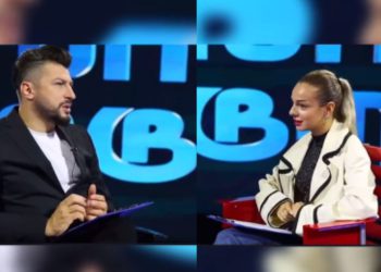 🎥 “ეს ჩვენთვის ჩვეულებრივი მომენტია, საერთოდ არ ვფიქრობთ იმაზე, რომ გიორგი დიდია და მარიტა პატარა” – გიორგი გასვიანი და მარიტა მელიქიშვილი პირადზე