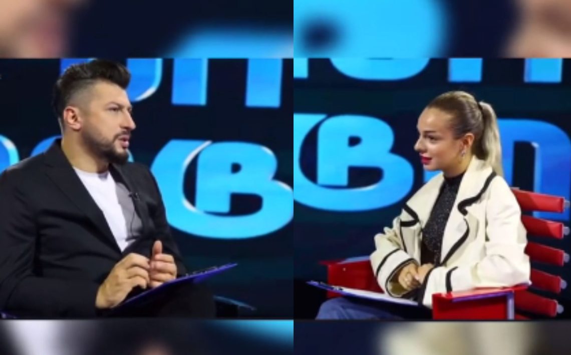 🎥 “როცა მივხვდით რომ უერთმანეთოდ ვეღარ ვძლებდით, გადავწყვიტეთ ერთად გვეცხოვრა” – გიორგი გასვიანის და მარიტა მელიქიშვილის სიყვარულის ისტორია