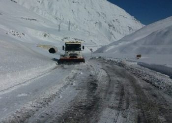 გუდაური-კობის მონაკვეთზე მისაბმელიანი და ნახევრად მისაბმელიანი ავტოტრანსპორტის მოძრაობა აკრძალულია
