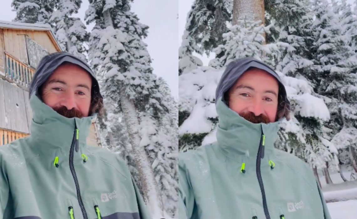 „ასე ლამაზად თენდება გურიაში…“- გივიკო დიდია ბახმაროში გადაღებულ ულამაზეს კადრებს აქვეყნებს