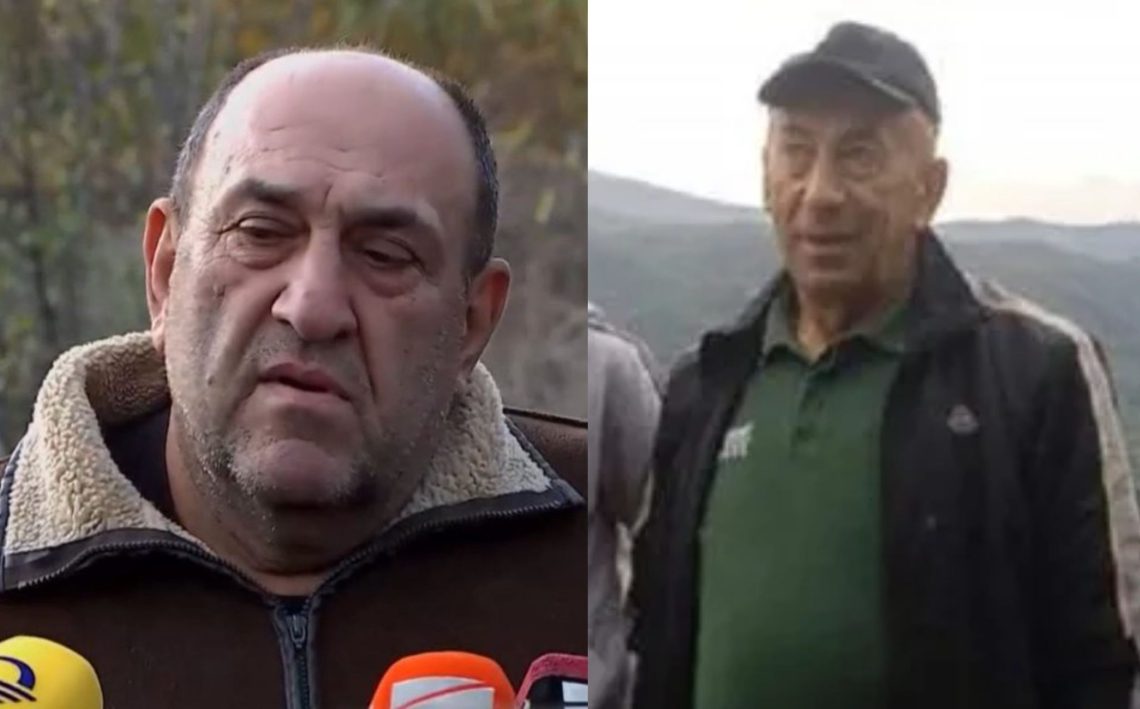 “ეძებდნენ და დაიჭირეს კიდეც, ზურგში ორი ტყვია აქვს მოხვედრილი… 2008 წლის ომში მონაწილეობდა” – ოკუპანტების მიერ მოკლული გინტურის ოჯახი პირველ კომენტარს აკეთებს
