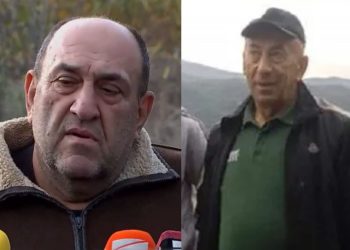 “ეძებდნენ და დაიჭირეს კიდეც, ზურგში ორი ტყვია აქვს მოხვედრილი… 2008 წლის ომში მონაწილეობდა” – ოკუპანტების მიერ მოკლული გინტურის ოჯახი პირველ კომენტარს აკეთებს