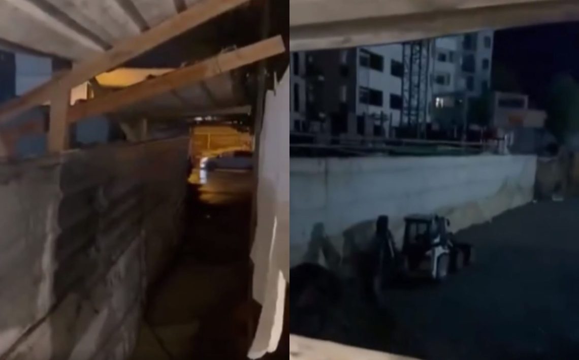 🎥”ტრაგიკომედია თბილისურად” – რა კადრები ვრცელდება სოც ქსელში