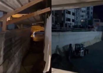 🎥”ტრაგიკომედია თბილისურად” – რა კადრები ვრცელდება სოც ქსელში