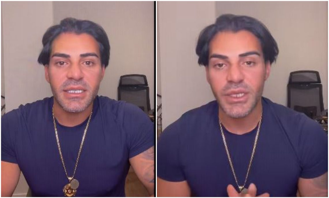 🎥“ჩემთვის ეს ძალიან რთული გადმოსაცემია, მაგრამ მე ეს უნდა გითხრათ…” – გოგა მანიას წინასწარმეტყველება