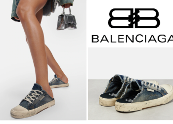 “გადაჭრილი” ფეხსაცმელი შოკისმომგვრელ ფასად – რა ღირს Balenciaga-ს ახალი კედები