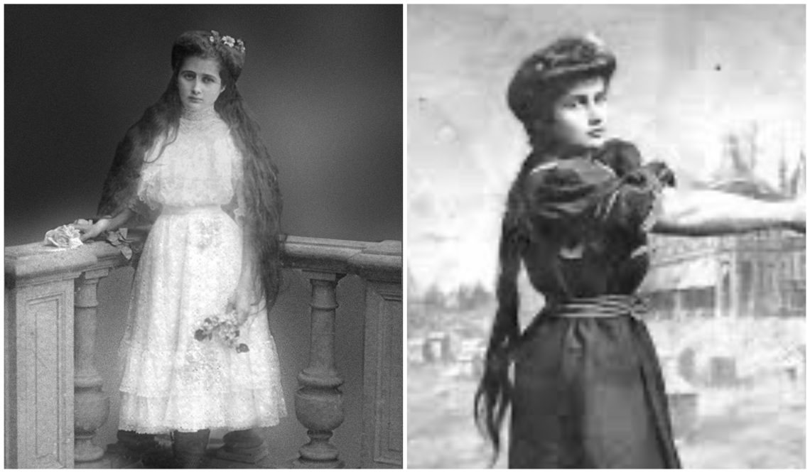 პირველი ,,მის მსოფლიოს“ – ეკატერინე თარხან-მოურავის ცხოვრებისა და სიყვარულის ამბავი – ბევრისთვის აქამდე უცნობი ისტორია