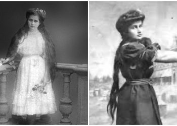 პირველი ,,მის მსოფლიოს“ – ეკატერინე თარხან-მოურავის ცხოვრებისა და სიყვარულის ამბავი – ბევრისთვის აქამდე უცნობი ისტორია