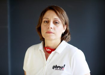 „ძალიან სასაცილო და მდაბიო ქოცებო… თქვენ ვერაფერს ვერასდროს ვერ გაიგებთ“ – ელენე ხოშტარია