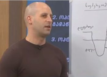 🎥 „რა ხდება მაშინ, თუ 8 საათზე მეტი ან ნაკლები გვძინავს?“ – ზაზა თელია