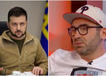 🎥 “ქართული დროშით იდგა და დაგვცინოდა, რაც ძალი და ღონე ჰქონდა” – კაბუ ზელენსკიზე