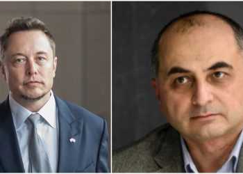 “მასკმა ინტერნეტი გაუთიშა უკრაინას და ჩაურთო “ჰამასს” – რას წერს ზურაბ ბატიაშვილი