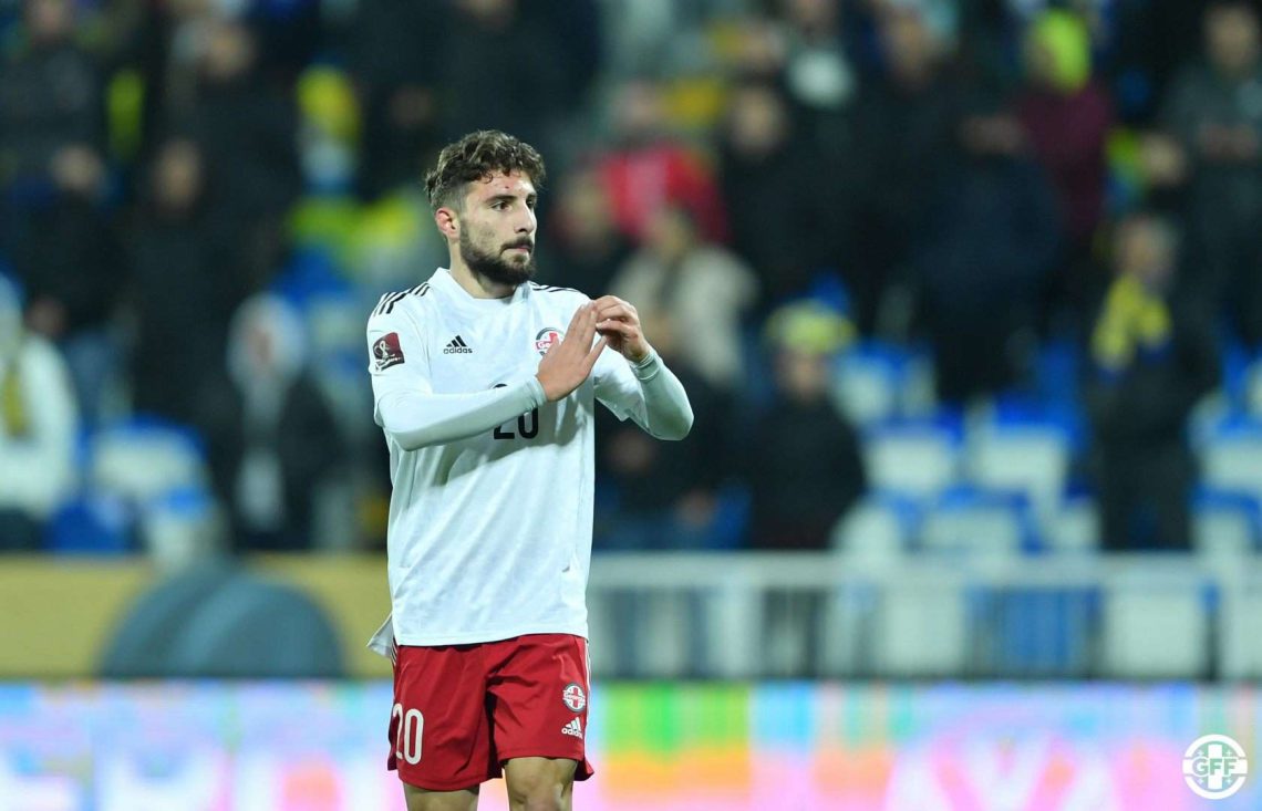 📷“ჩემი პატარა ბიჭი” – ზურიკო დავითაშვილი შვილთან ერთად გადაღებულ პირველ კადრებს აქვეყნებს