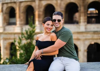 “საოცარი წყვილი” – თათა გიორგობიანის და კონსტანტინე მოსიძის ახალი ფოტოსესია სოციალურ ქსელს იპყრობს