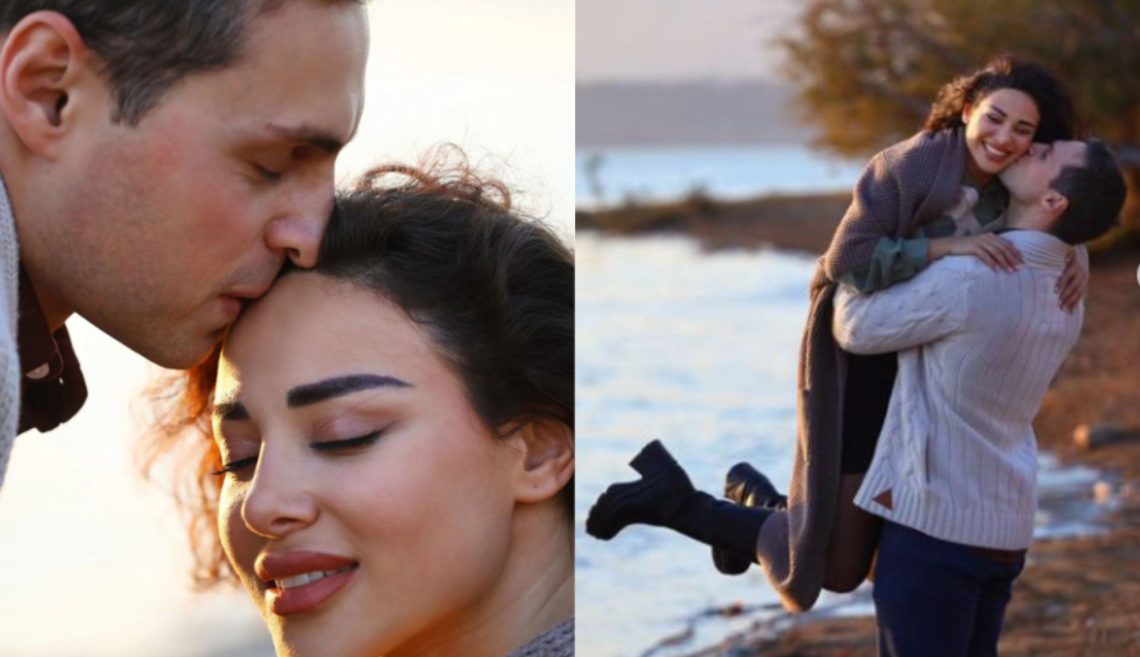 📷“ულამაზესი წყვილი” – თათა გიორგობიანის და კონსტანტინე მოსიძის ახალი რომანტიკული კადრები