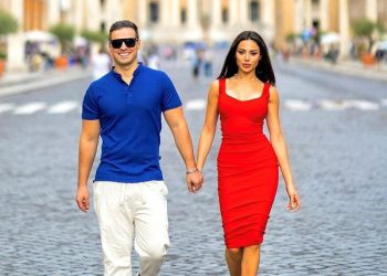 📷 „მთელ სამყაროში საუკეთესო მამაკაცი ავირჩიე“ – რას წერს თათა გიორგობიანი