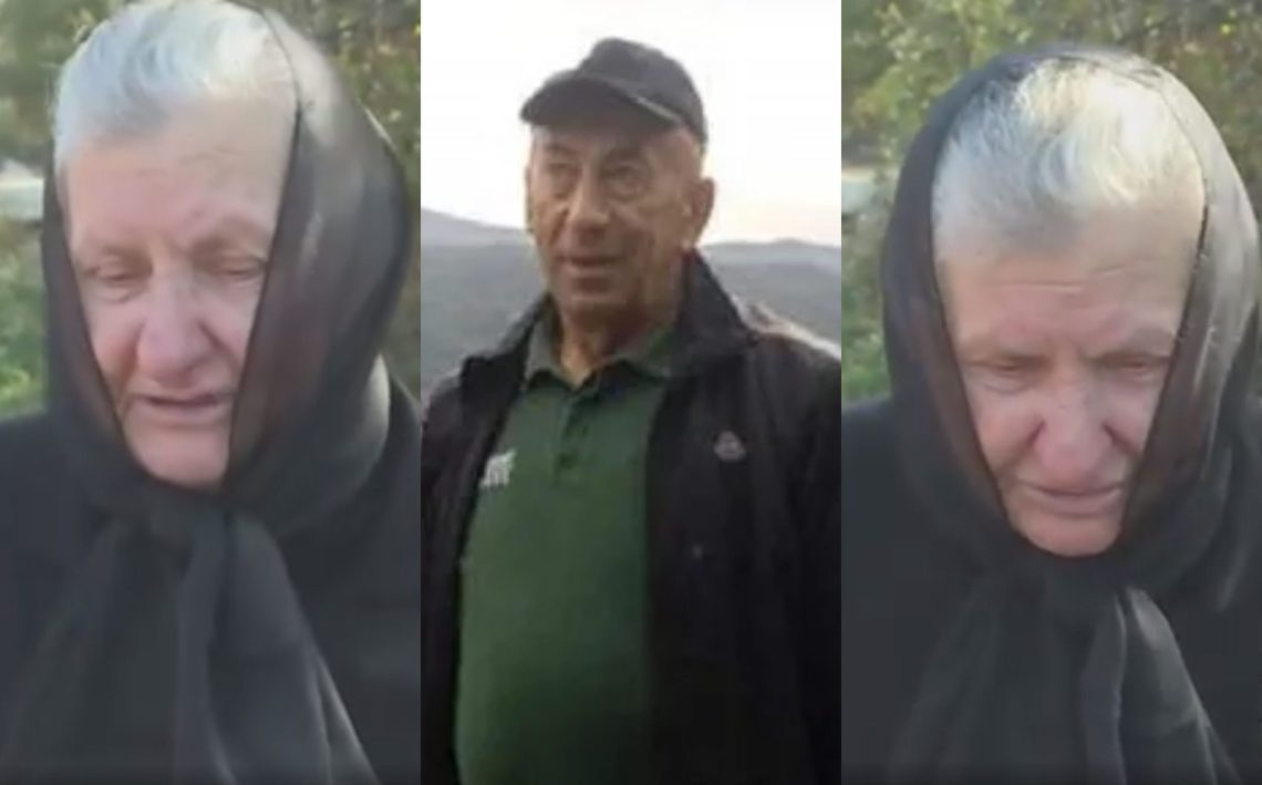 🎥 “80 წლის ქალი იმას რომ დავტირი, როგორ უნდა ვიყო, მითხარით?!“ – თამაზ გინტურის დეიდა