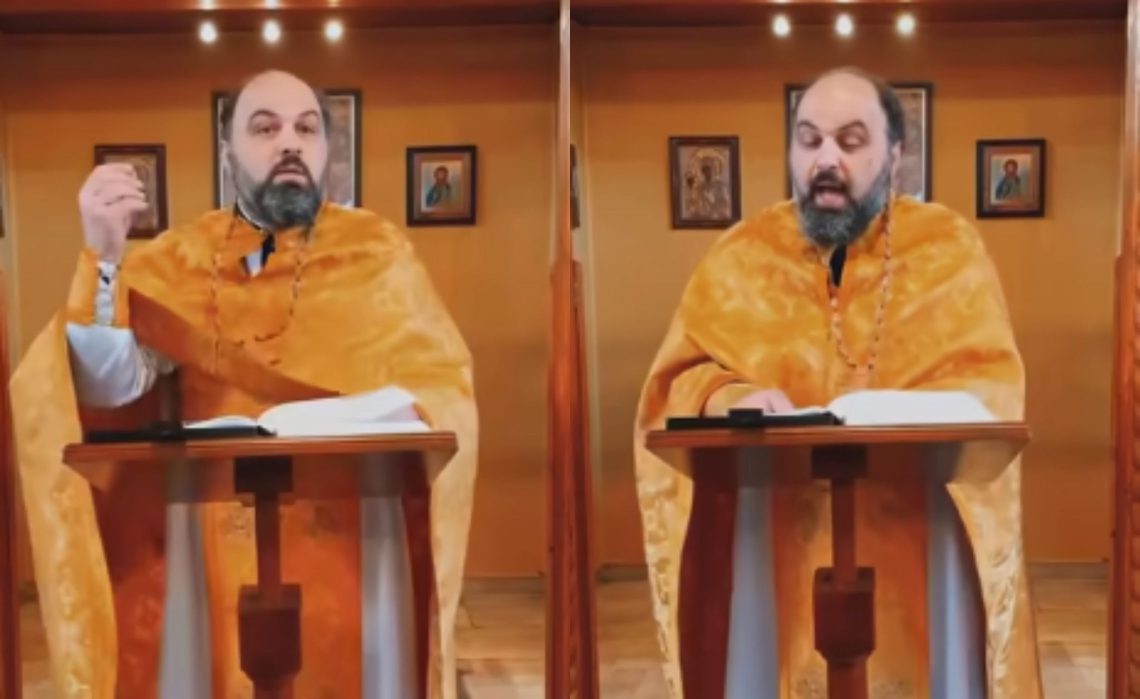 🎥 „როგორ უნდა უყურებდეს ქრისტიანი ისრაელს და ებრაელ ხალხს?“ – დეკანოზ თამაზ ლომიძის ქადაგება