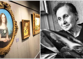 ვინ იყო ქალი, რომელმაც საქართველოს 400 მილიონის ღირებულების საგანძური დაუტოვა