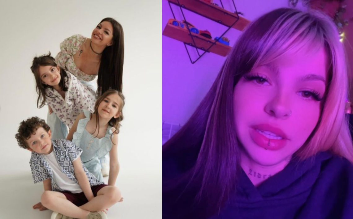 🎥”არ მინდა დედა უბედური იყოს“ – თი მაჭავარიანი დაშორების შემდეგ, შვილებთან ურთიერთობაზე საუბრობს