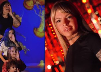 🎥 “ულამაზესი ოჯახი” – თი მაჭავარიანის შვილებთან ერთად გადაღებული ვიდეო სოც ქსელს იპყრობს